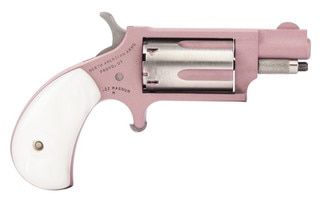 North American Arms Mini-Revolver .22 WMR Rimfire Revolver - 1 1/8" - 5 Round